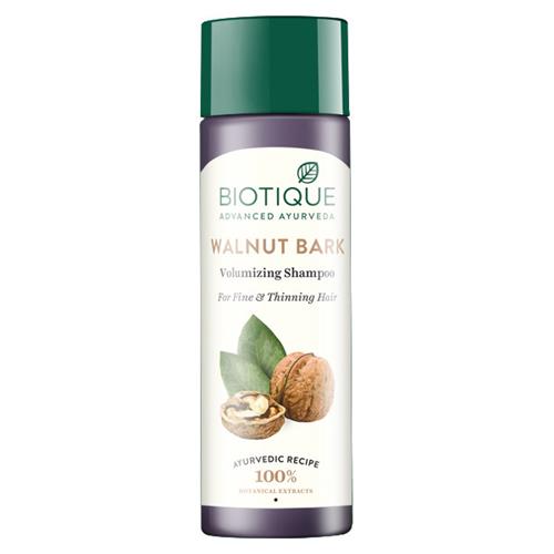 BIO WALNUT BARK SHAMPOO 200ml